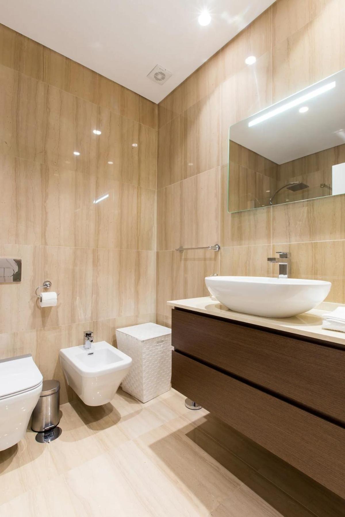 Apartamento Vibrant Heart Of The 2br *