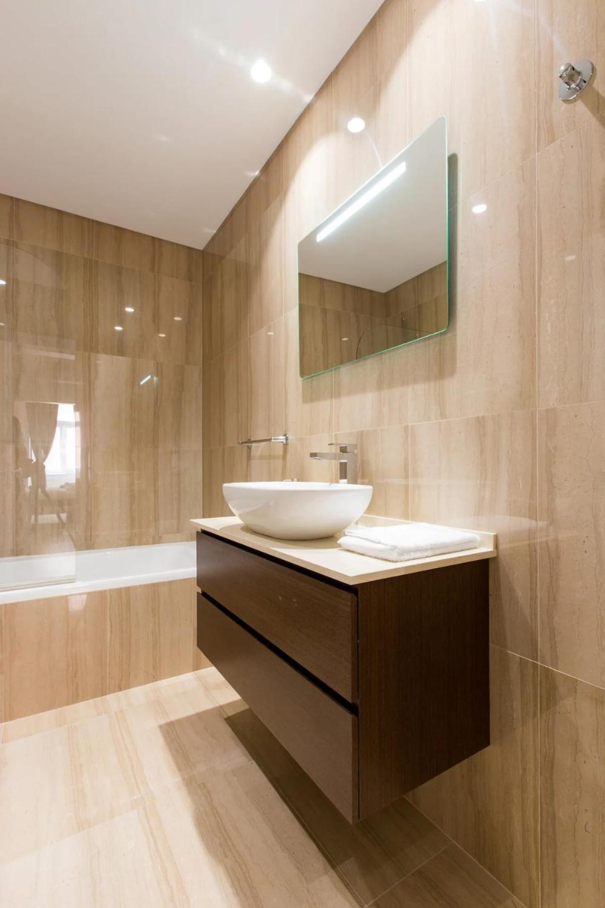 Apartamento Vibrant Heart Of The 2br